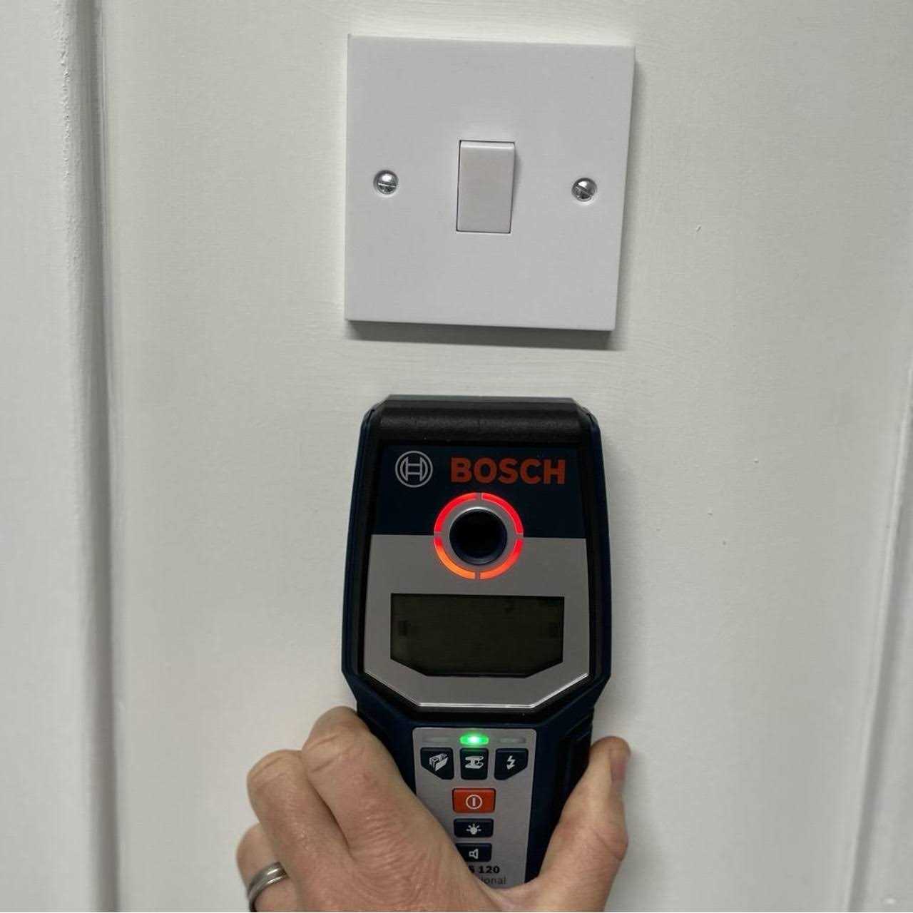 Bosch GMS 120 Multi Detector - Image 2