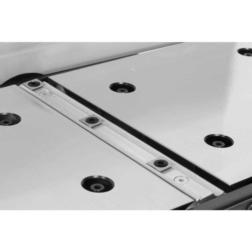 WEN JT833H 10-Amp 8-Inch Spiral Benchtop Jointer with Extendable Table - Image 2