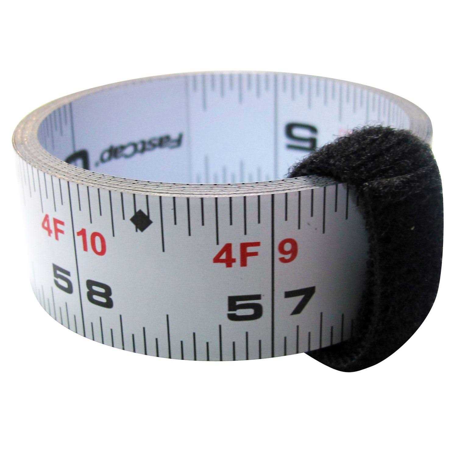 Fastcap 16' Metric Standard Peel and Stick Measuring Tape - Image 4