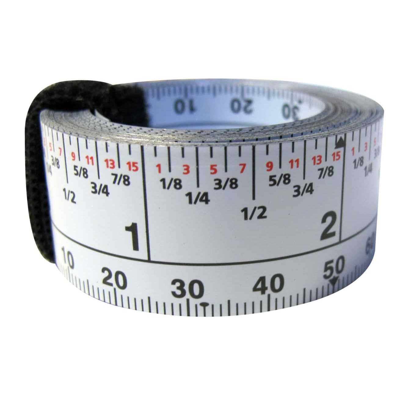 Fastcap 16' Metric Standard Peel and Stick Measuring Tape - Image 5