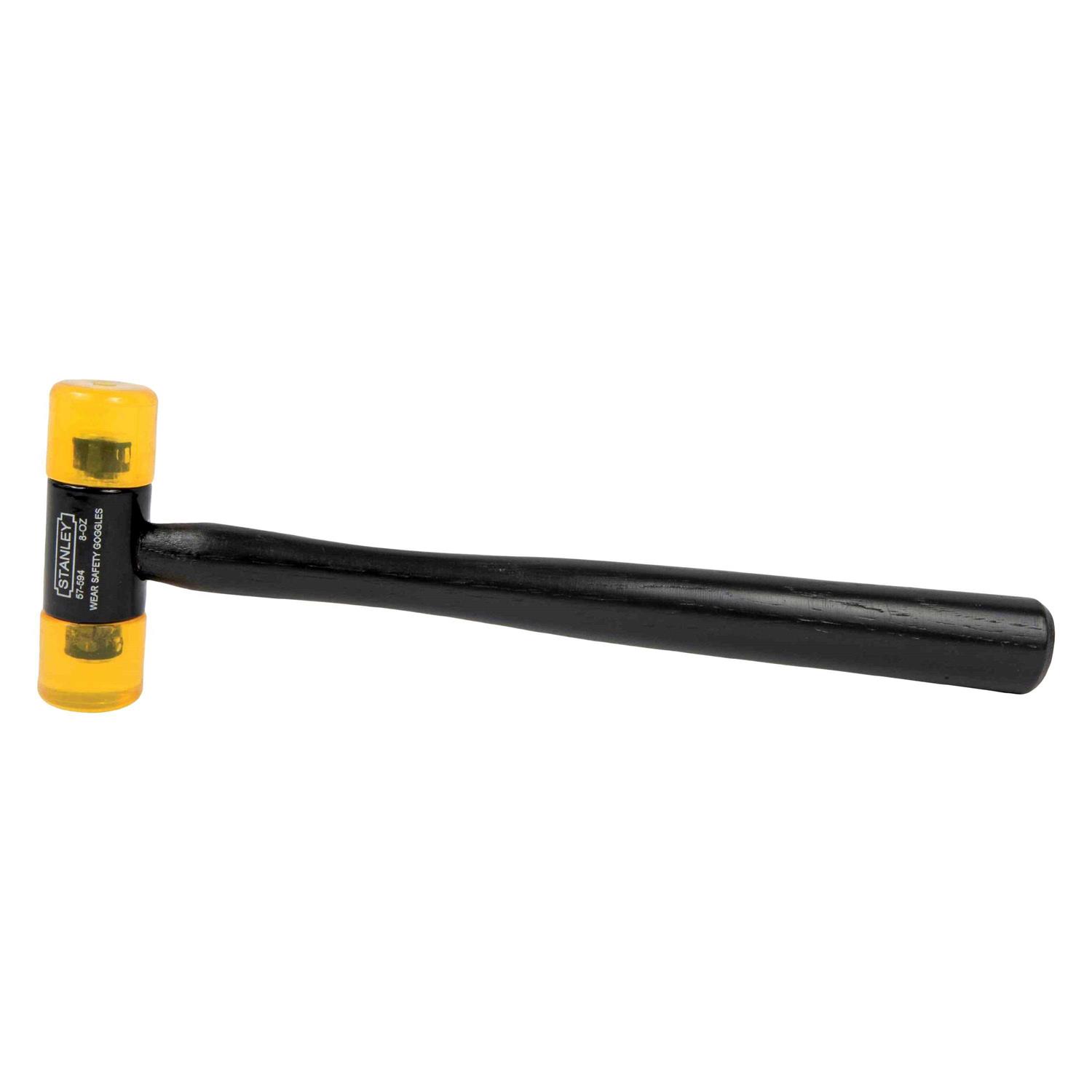 Stanley 8 oz Soft Face Hammer 57-594