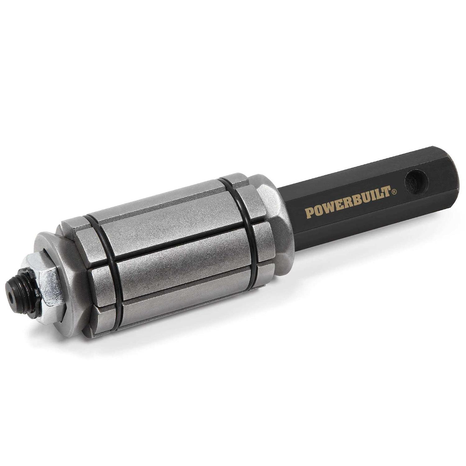 Powerbuilt Small Tailpipe Expander 1-1/8 Inch to 1-3/4 Inch