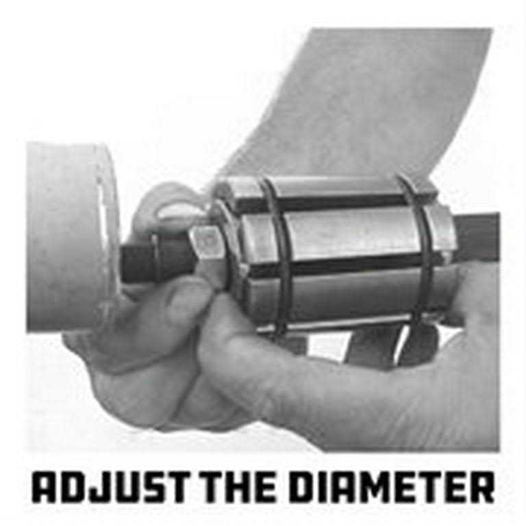 Powerbuilt Small Tailpipe Expander 1-1/8 Inch to 1-3/4 Inch - Image 5