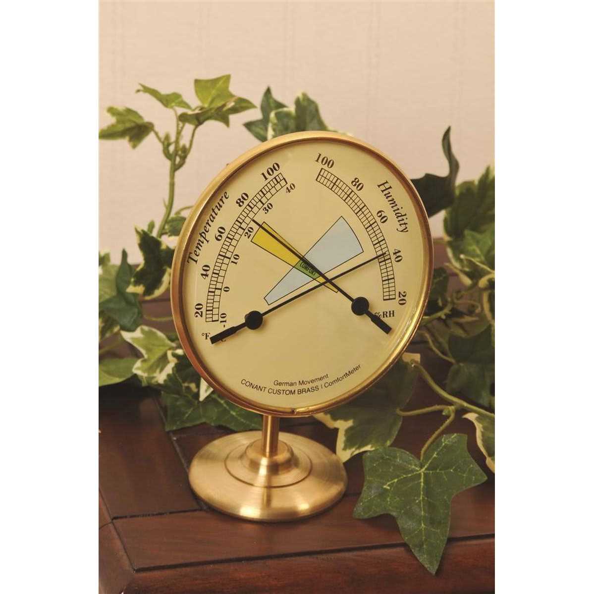Conant Brass Comfortmeter - Image 4