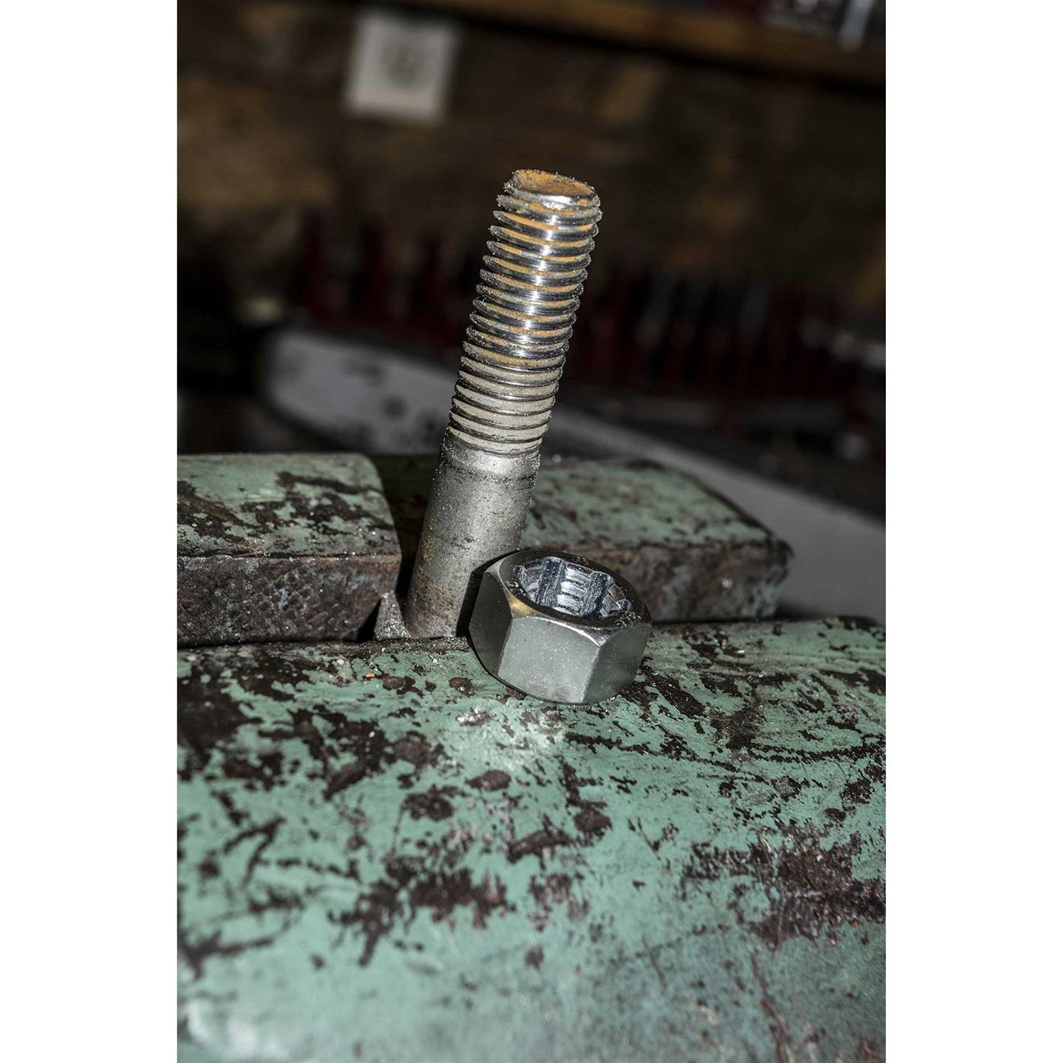 Century Drill & Tool 92923 Rethreading Hexagon Die - Image 4