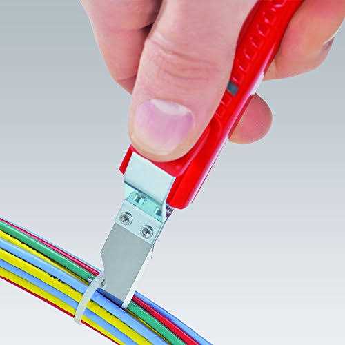 Knipex Dismantling Tool 16 20 16 SB - Image 3