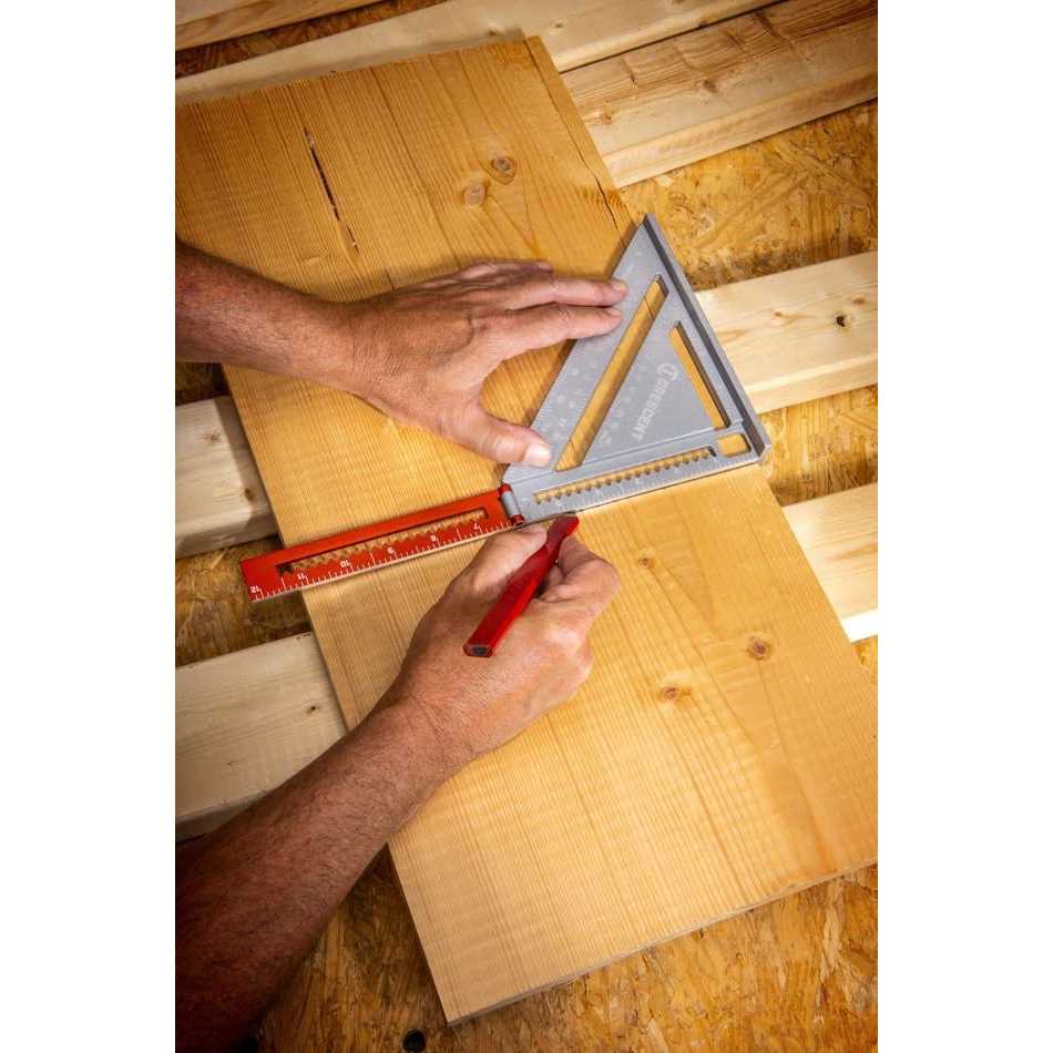 Crescent 2-in-1 EX6 Extendable Layout Tool LSSP6-07 - Image 5