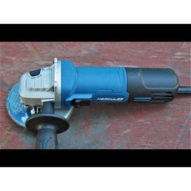 Hercules He61s Grinder - Image 4