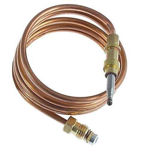 Fixitshop Kozy World 24-3508 800mm Thermocouple Fits All Kozy World Vent Free Gas Heaters By Kozy World