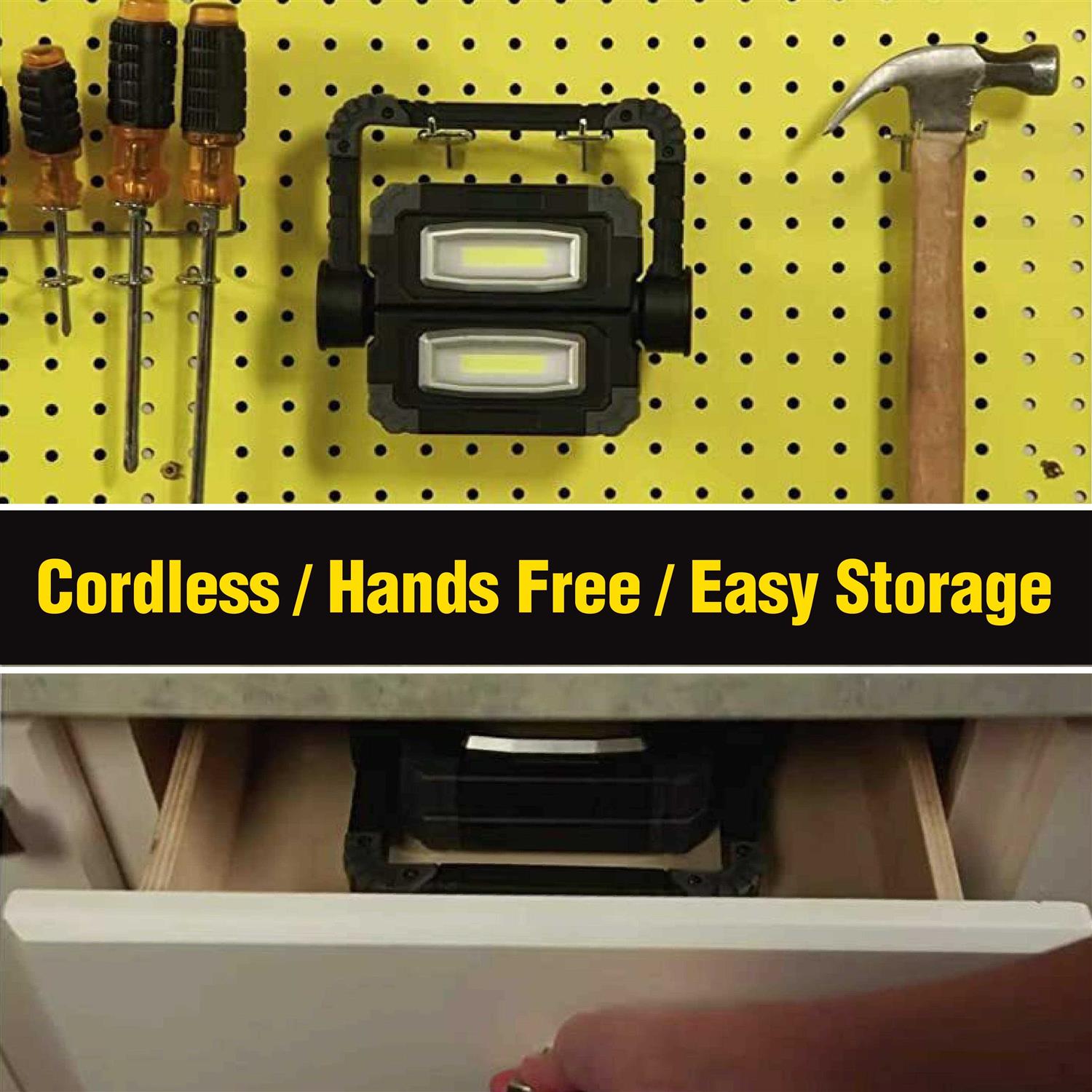 Bell + Howell Work Light 360 Pro - Image 5