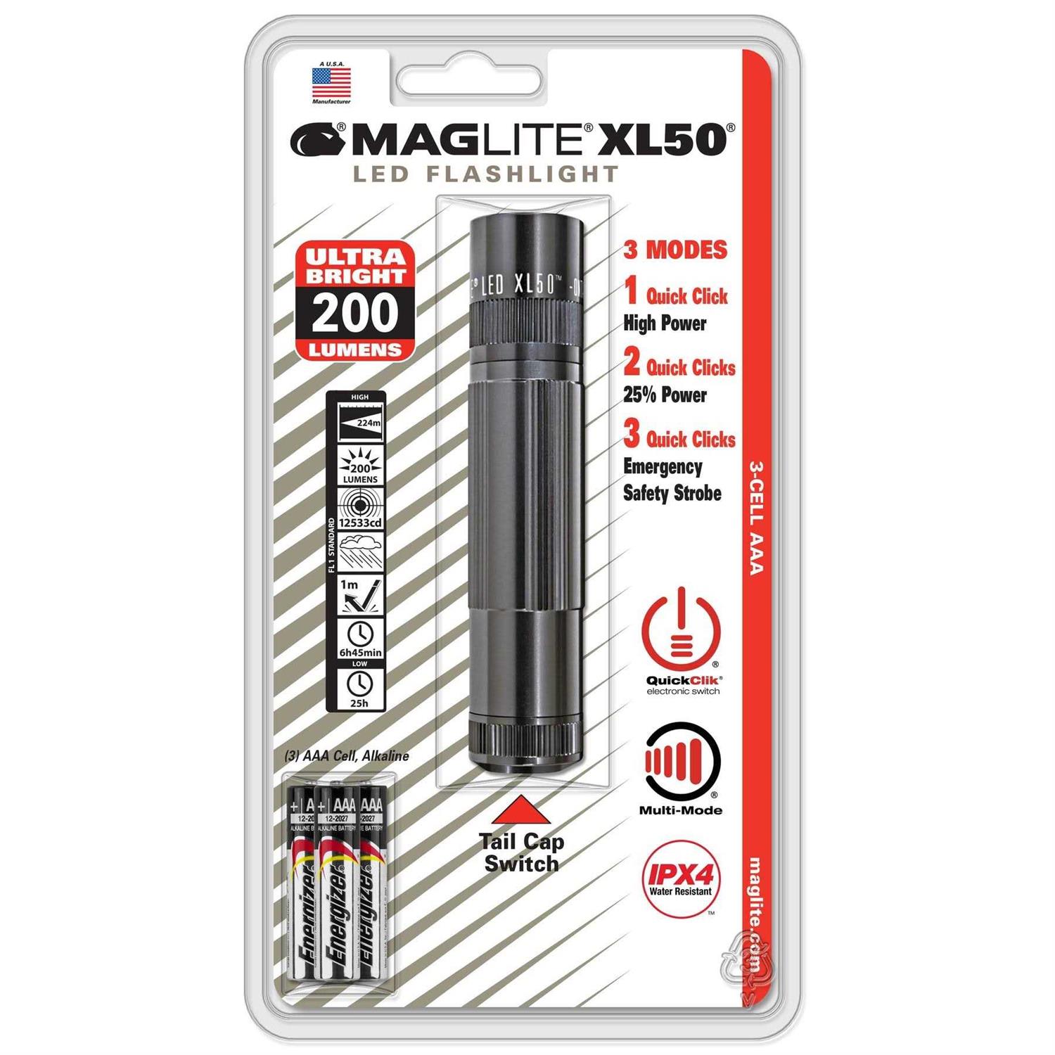 Maglite XL50 - Image 3