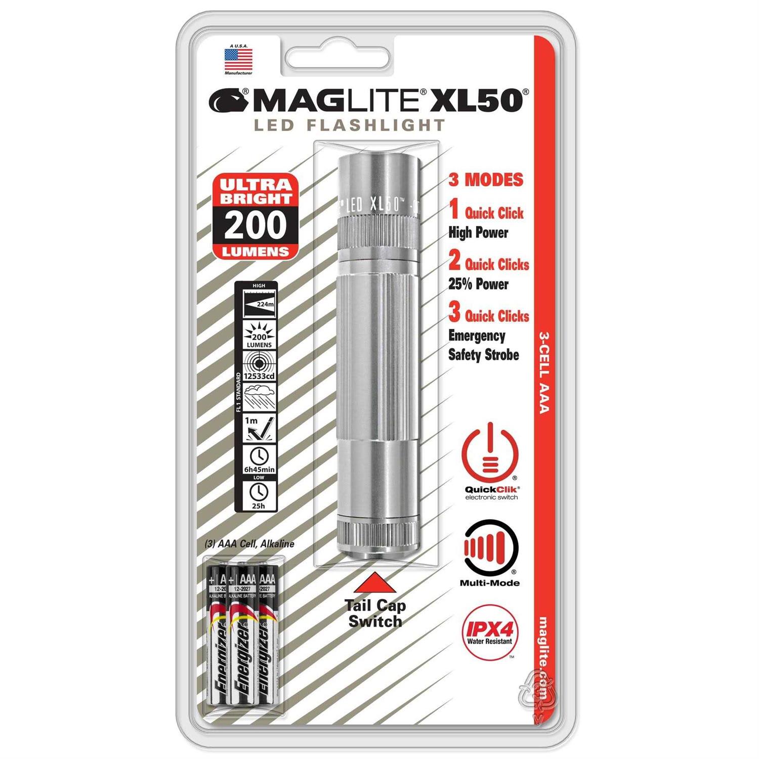 Maglite XL50 - Image 4