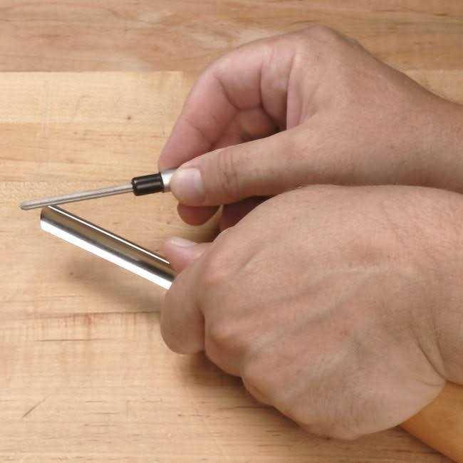 Eze-Lap Diamond Hook Sharpener - Image 3