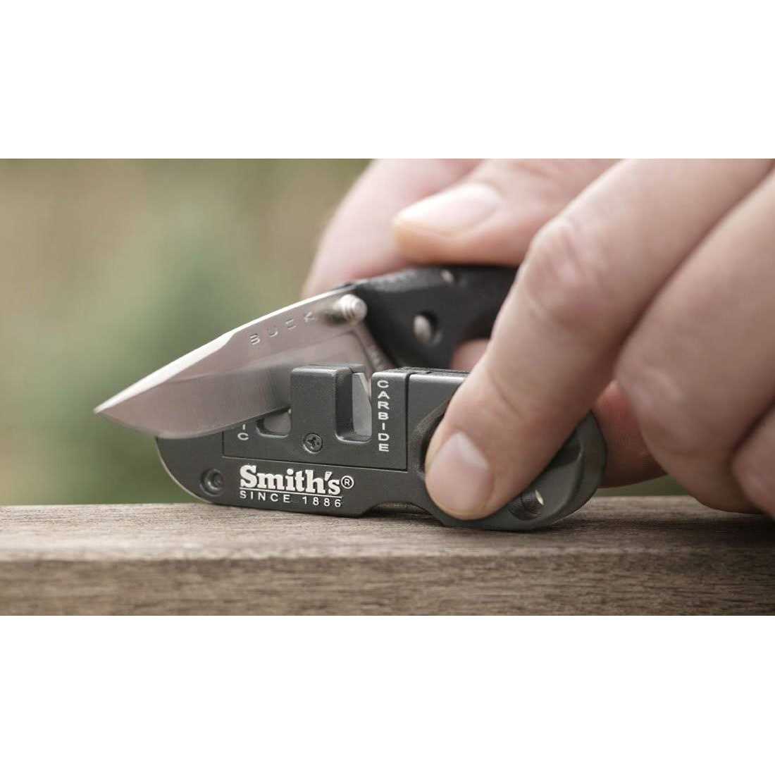 Smith's Pocket Pal Knife Sharpener - Image 5