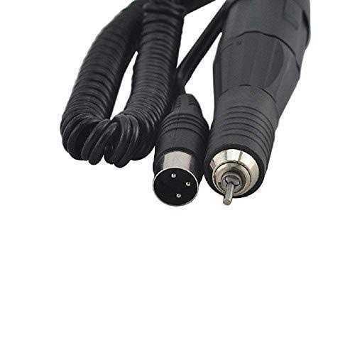 Smiledt Micro Motor Handle For Lab,Jewelry,Ceramics,Silicone,Glasswork,Woodcarving - Image 5