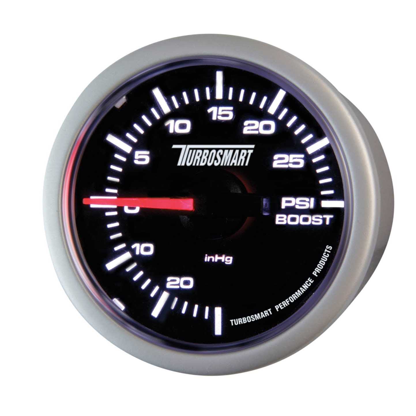 Turbosmart Boost Gauge 0-30psi 52mm TS-0101-2023