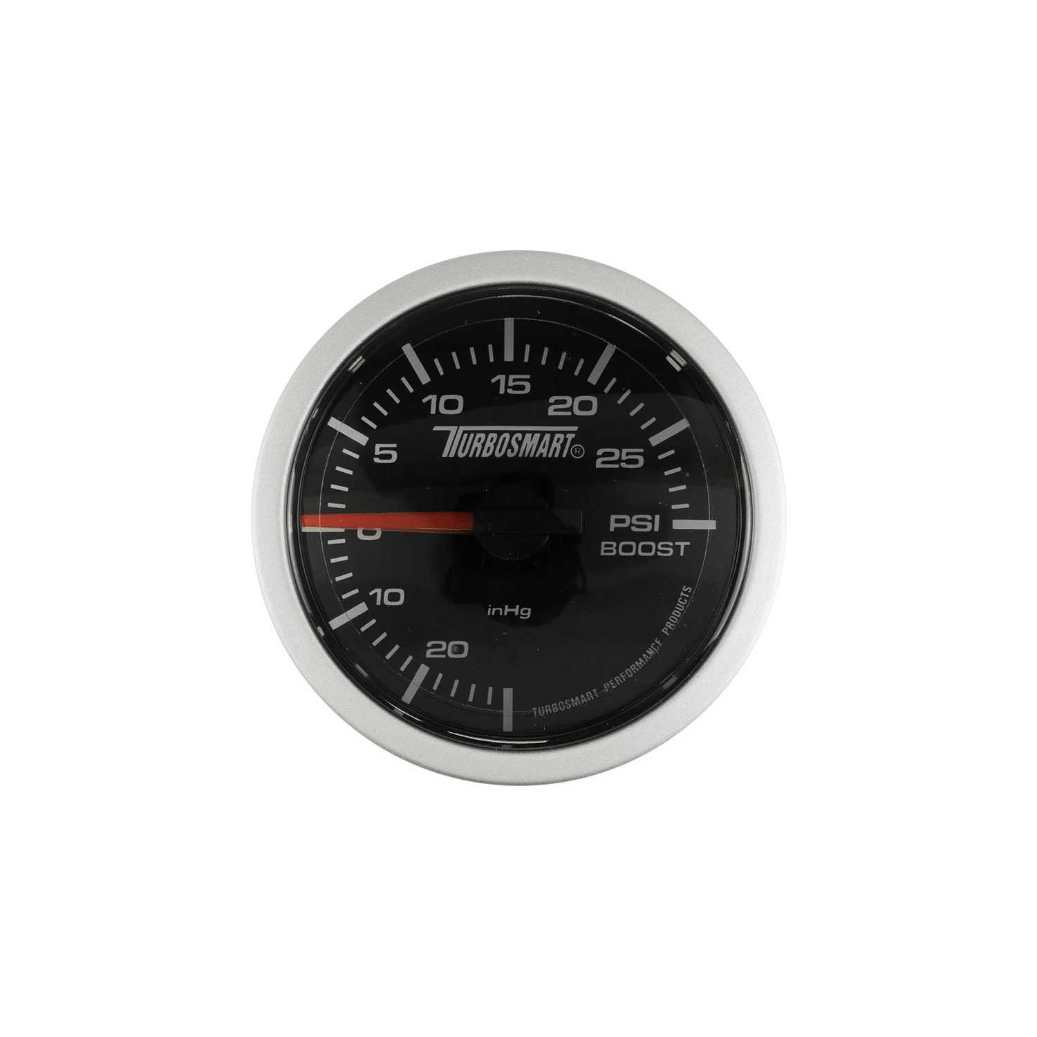Turbosmart Boost Gauge 0-30psi 52mm TS-0101-2023 - Image 5
