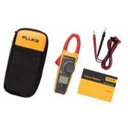 Fluke 374 True-RMS AC/DC Clamp Meter, 600A/600V