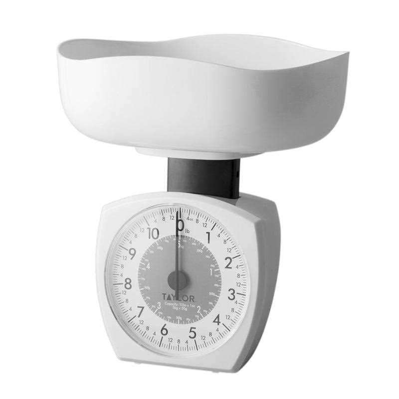 Taylor Kitchen Scale - Image 3