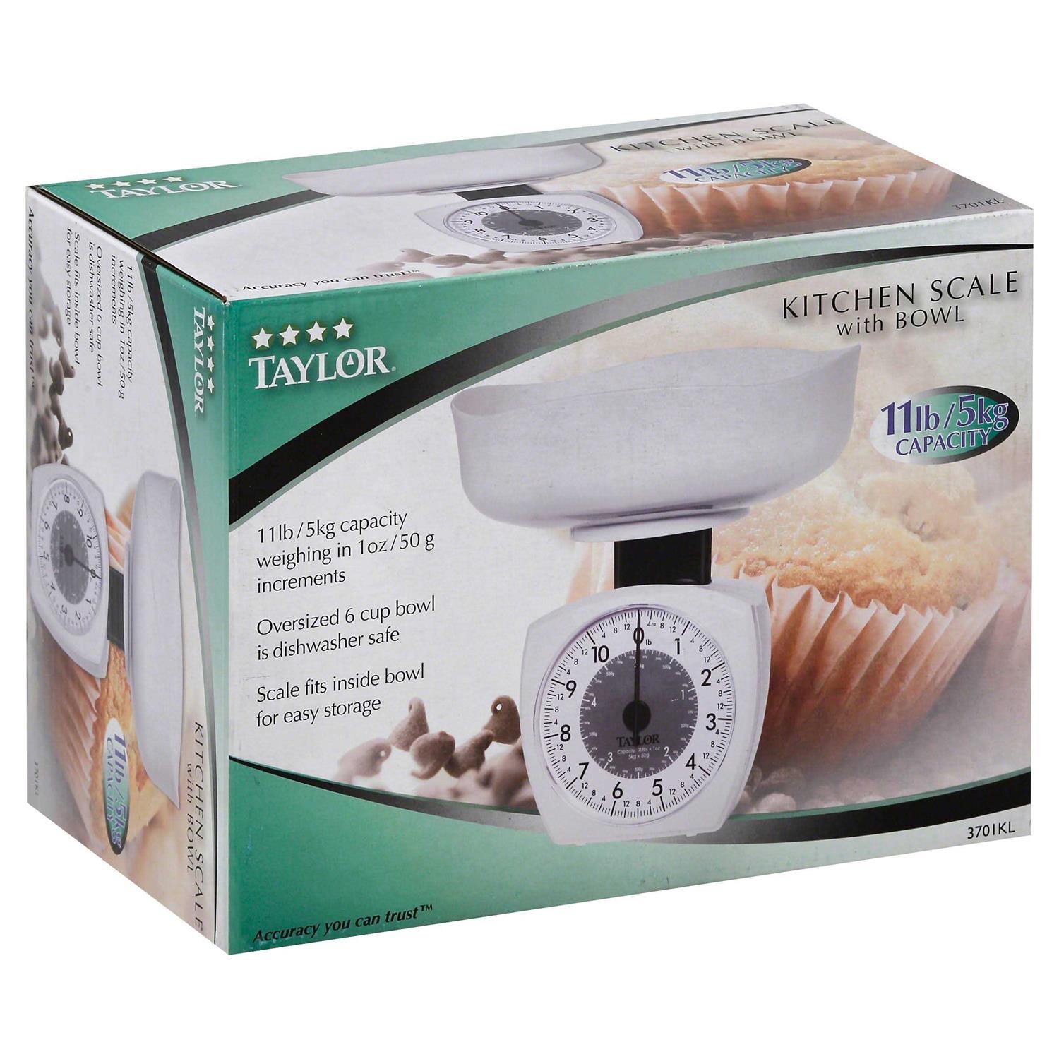 Taylor Kitchen Scale - Image 5