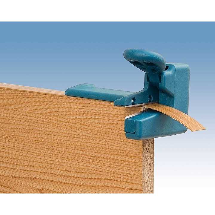 Virutex AU93 Double Edge Manual Banding Trimmer and Scrapper and RC21E Edge Cutter Pack for High Quality Professional Finish - Image 5