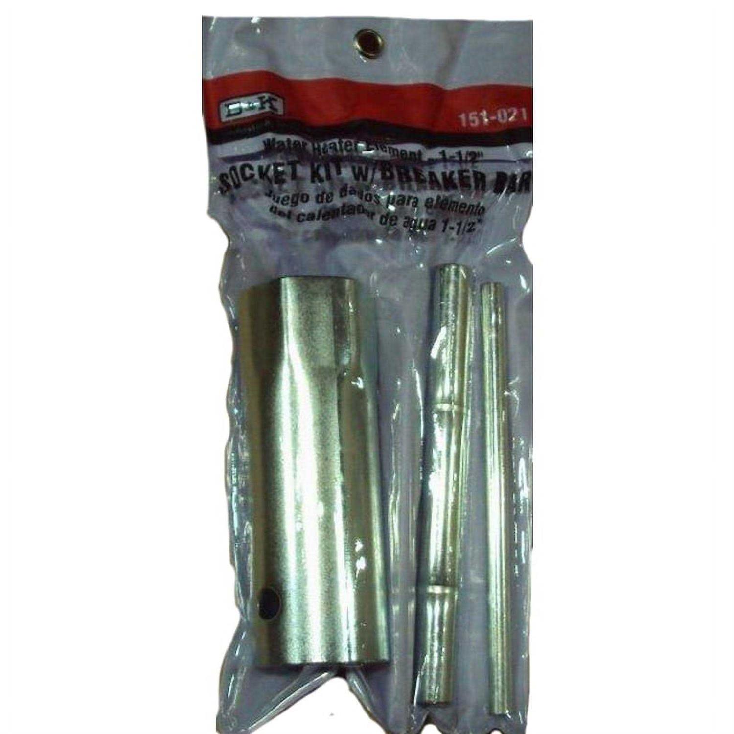 B & K Socket Wrench 1-1/2 - Image 3