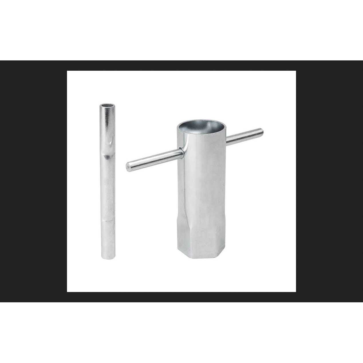 B & K Socket Wrench 1-1/2 - Image 4