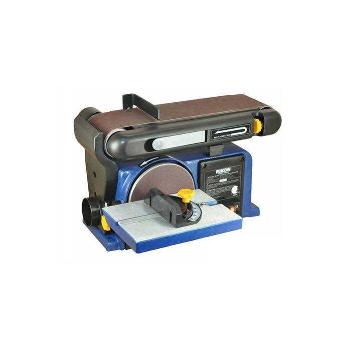 Rikon 50-112 4 x 36 Belt / 6 Disc Sander - Image 5