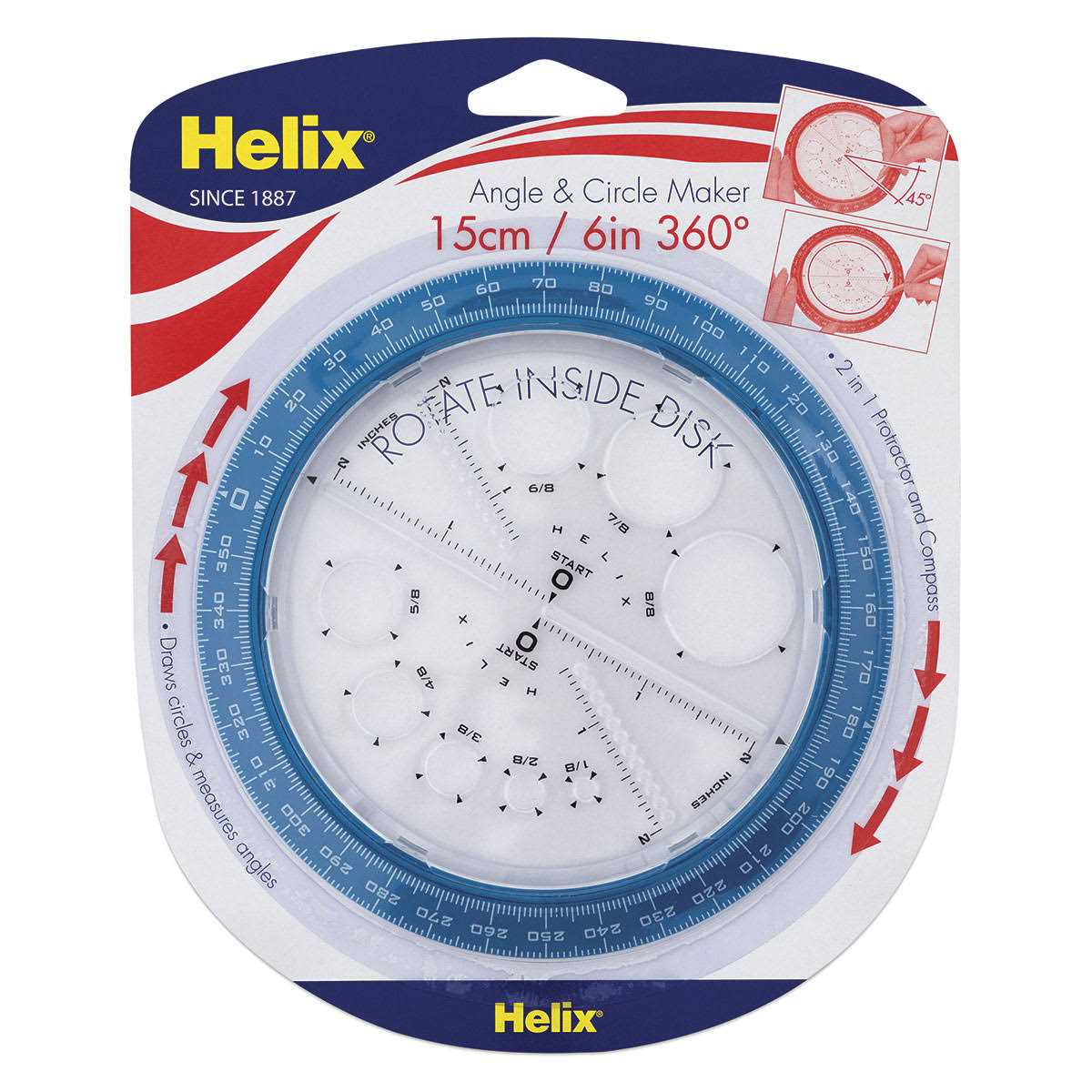 Helix Angle and Circle Maker - Image 3