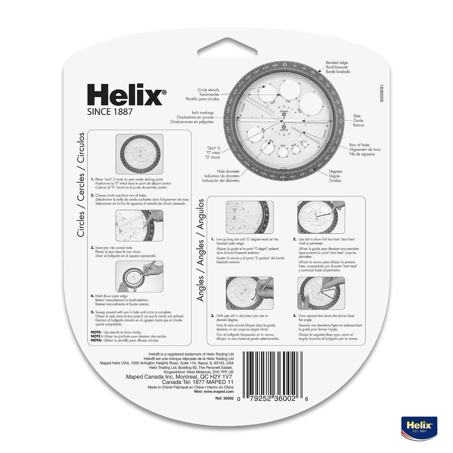 Helix Angle and Circle Maker - Image 4
