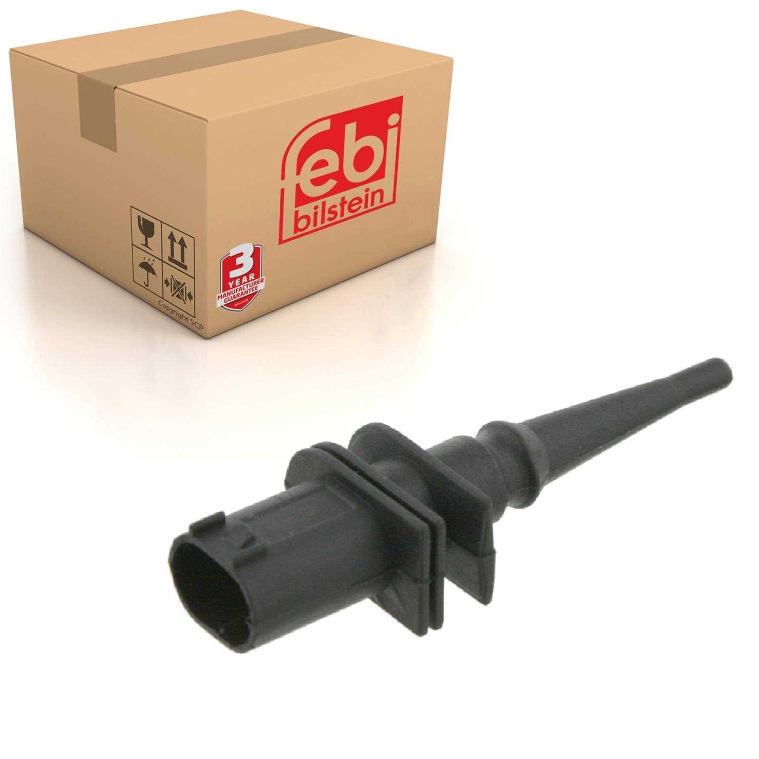 Sensor Exterior Temperature Febi Bilstein 26015 - Image 4