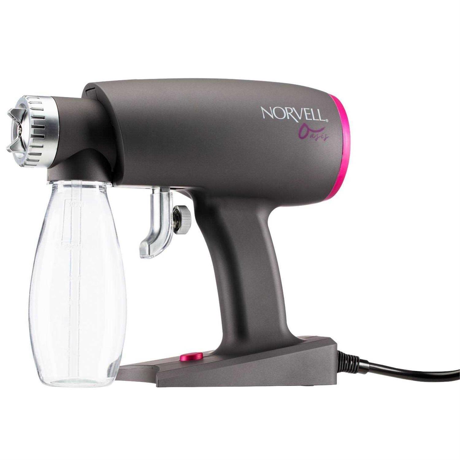 Norvell Oasis Portable Spray Tanning Machine Kit