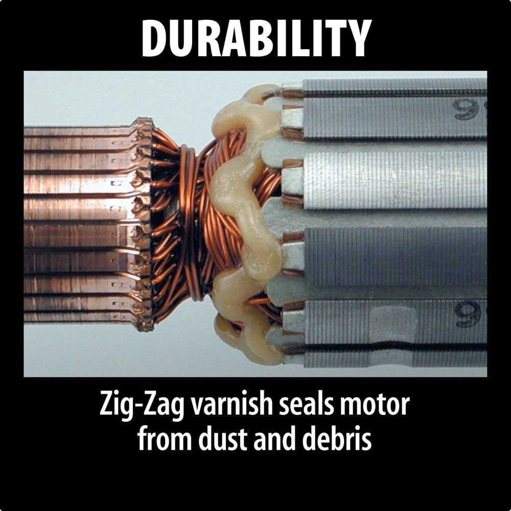 Makita 9565CV Variable-Speed Angle Grinder - Image 5