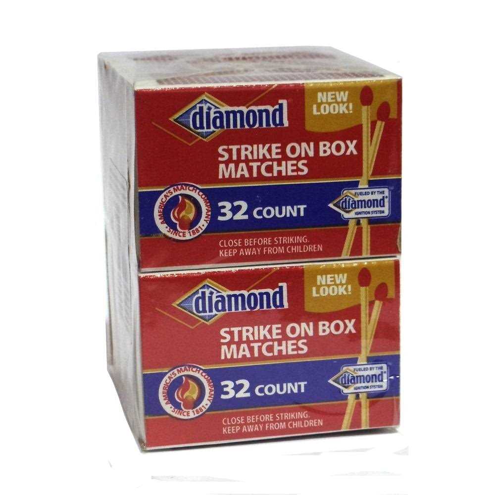 Diamond Strike on Box Matches