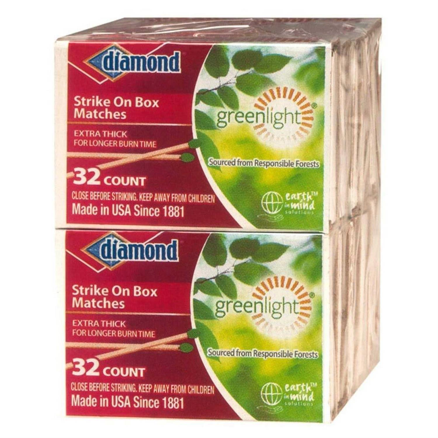 Diamond Strike on Box Matches - Image 3