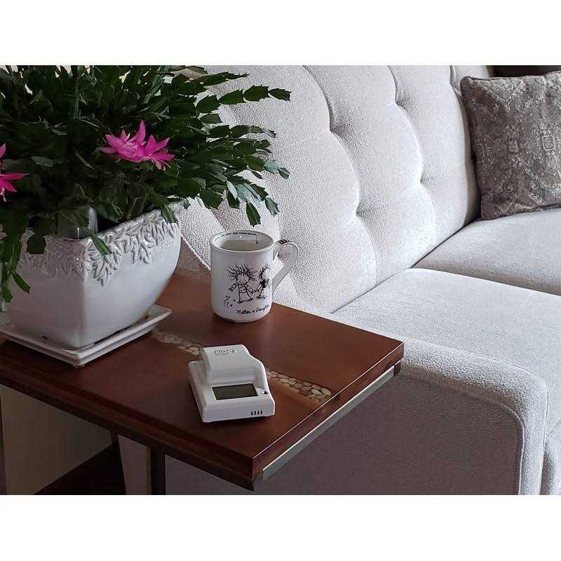 SafetySiren Pro4 Series Radon Gas Detector - Image 3