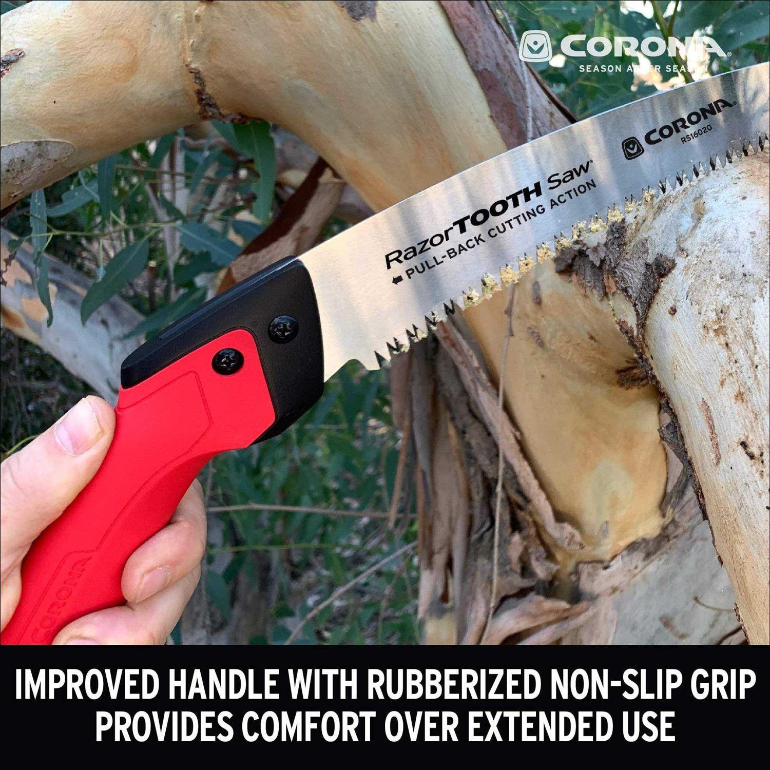Corona 14 in. RazorTOOTH Pruning Saw RS16020 - Image 5