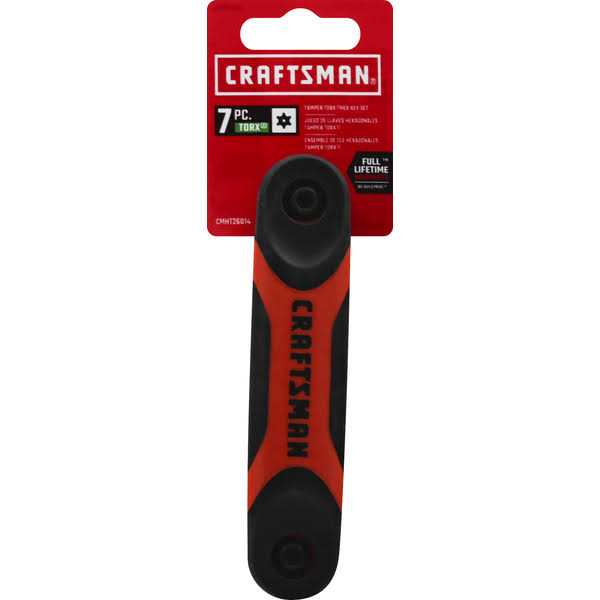 Craftsman Hex Key Set - Image 3