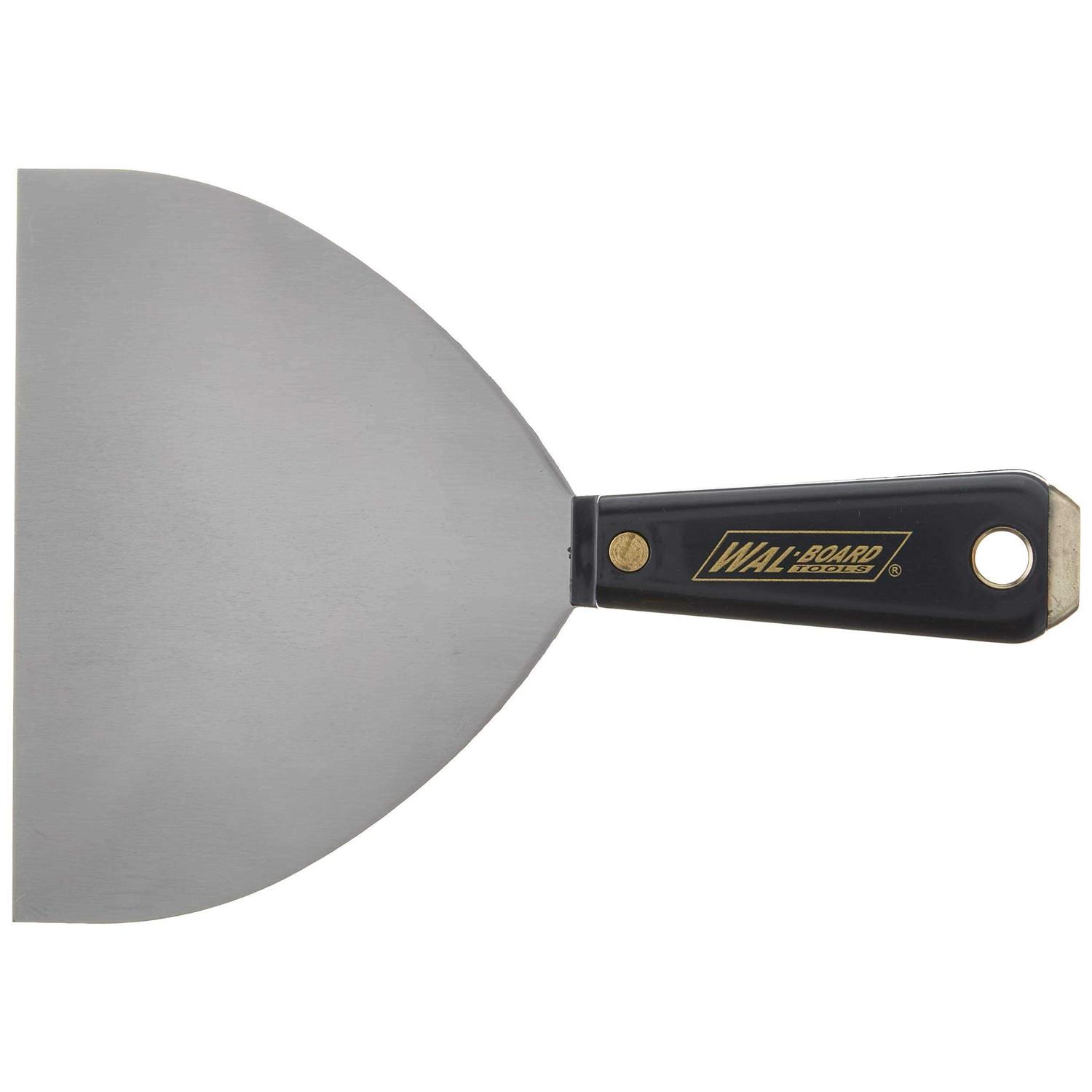 Wal-Board Tools 6 in. Hammer-End Joint Knife 22-076 - Image 5