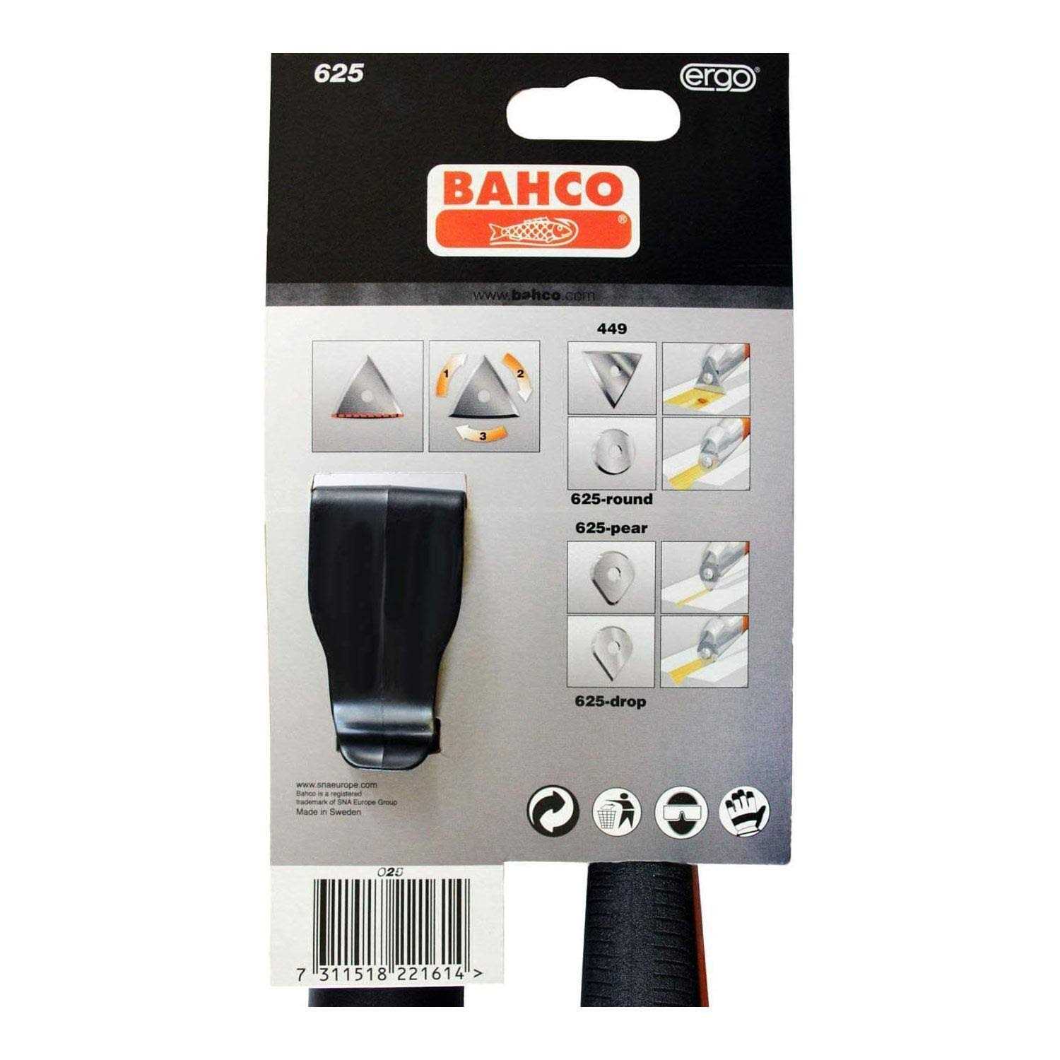 Bahco Ergo Pocket Scraper - Image 5