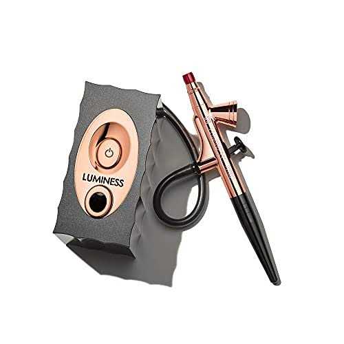 Luminess Air Icon Makeup Airbrush System and 4-Piece Foundation Starter Kit - Image 3