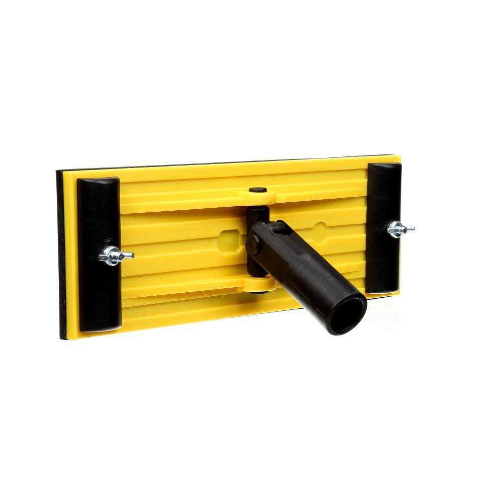 3m 3-1/4 in. x 8-3/4 in. Drywall Pole Sander - Image 5
