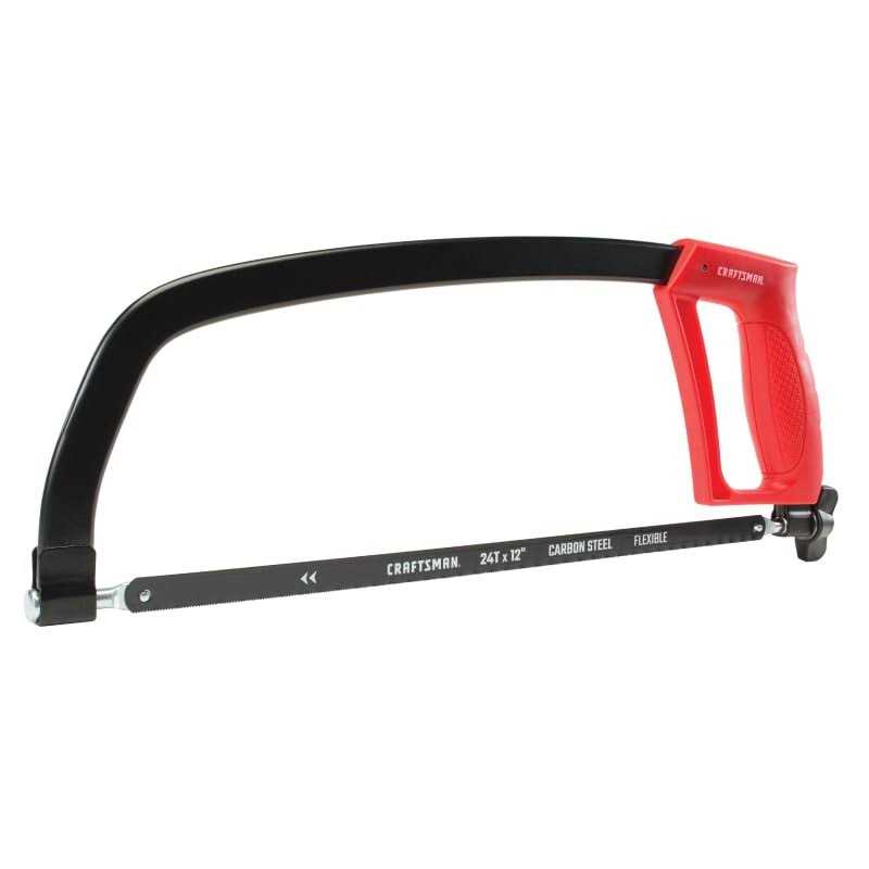 Craftsman Hand Saw CMHT20138 - Image 4