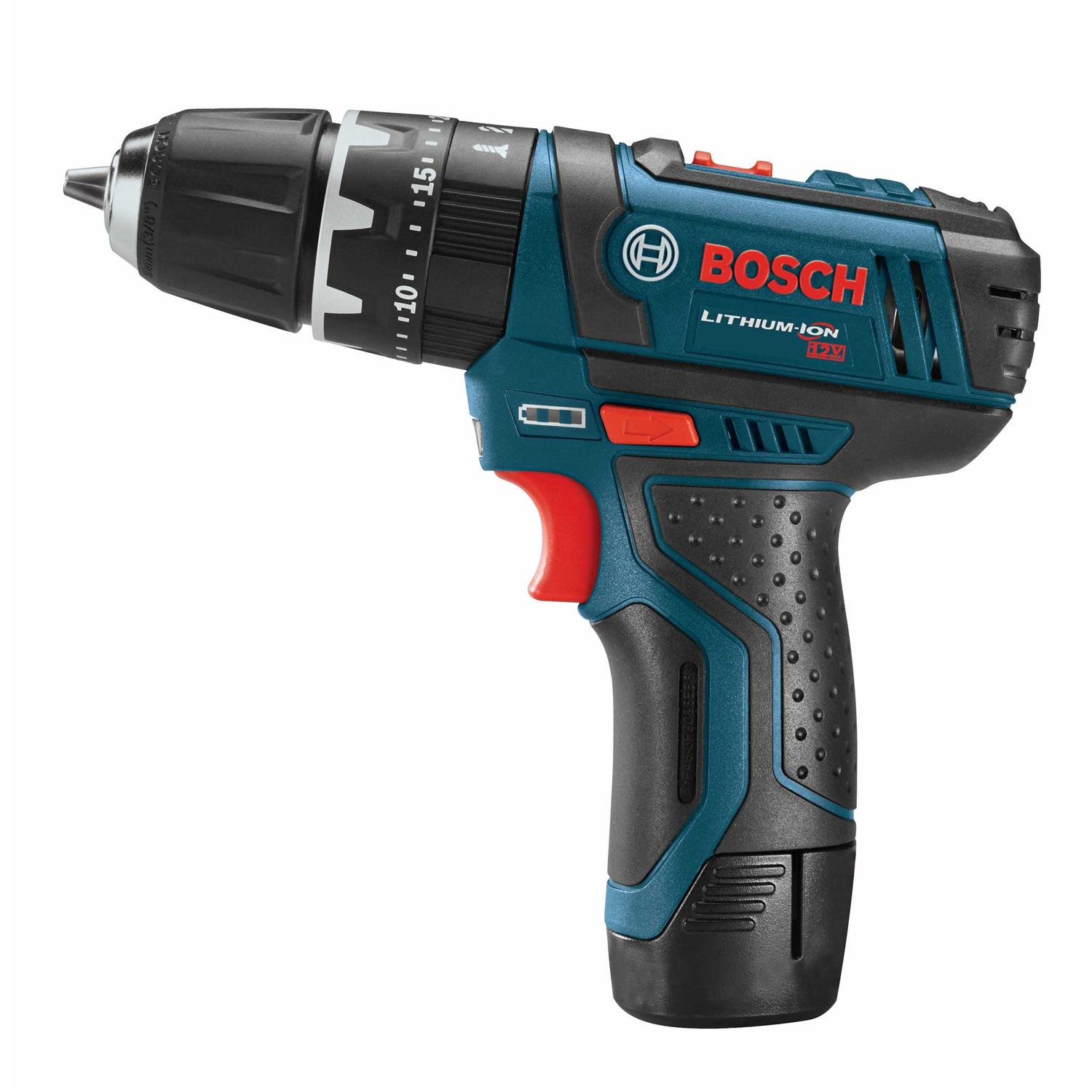 Bosch 12V Max 3/8 in. Hammer Drill/Driver PS130N - Image 4