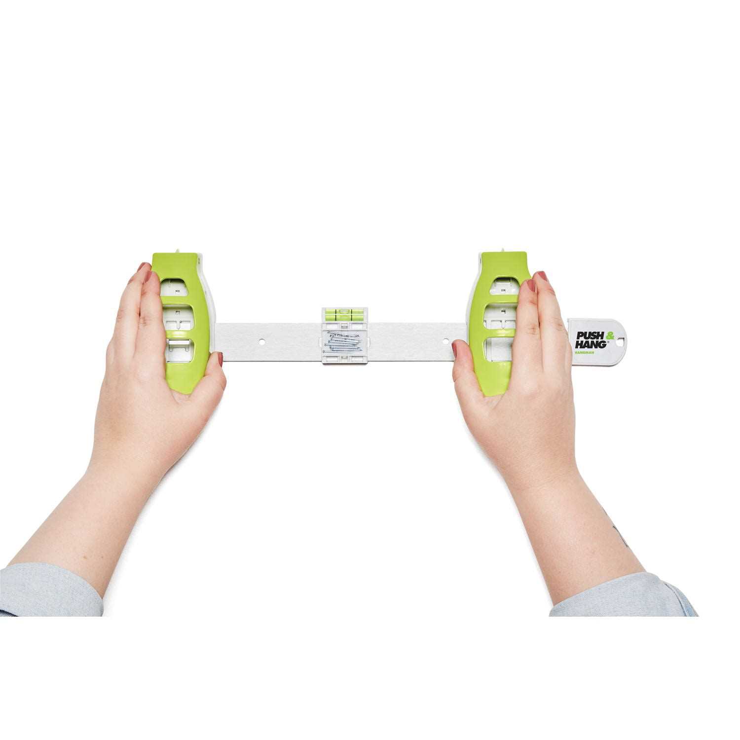 Hangman Push-and-Hang Picture Hanging Tool PHLA - Image 4