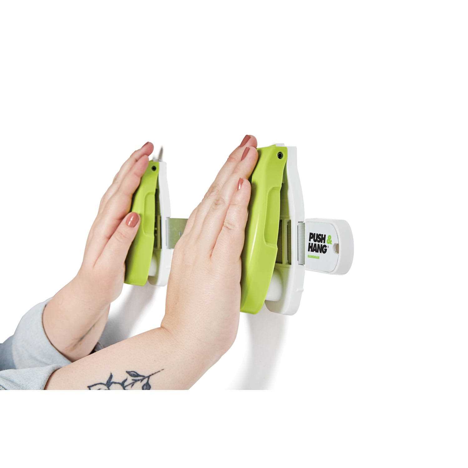 Hangman Push-and-Hang Picture Hanging Tool PHLA - Image 5