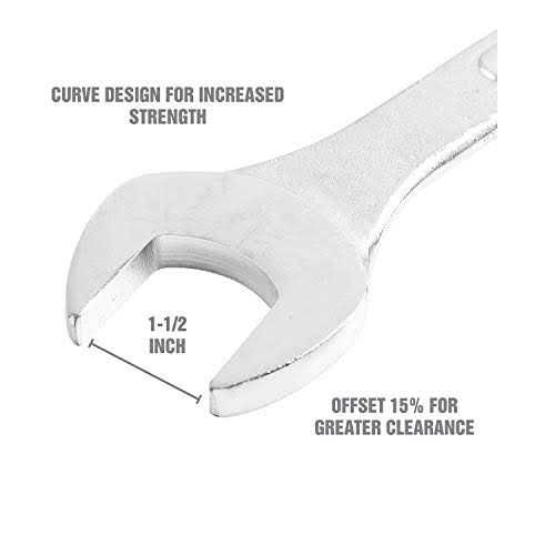 OEMTOOLS Jumbo Combination Wrench - Image 2