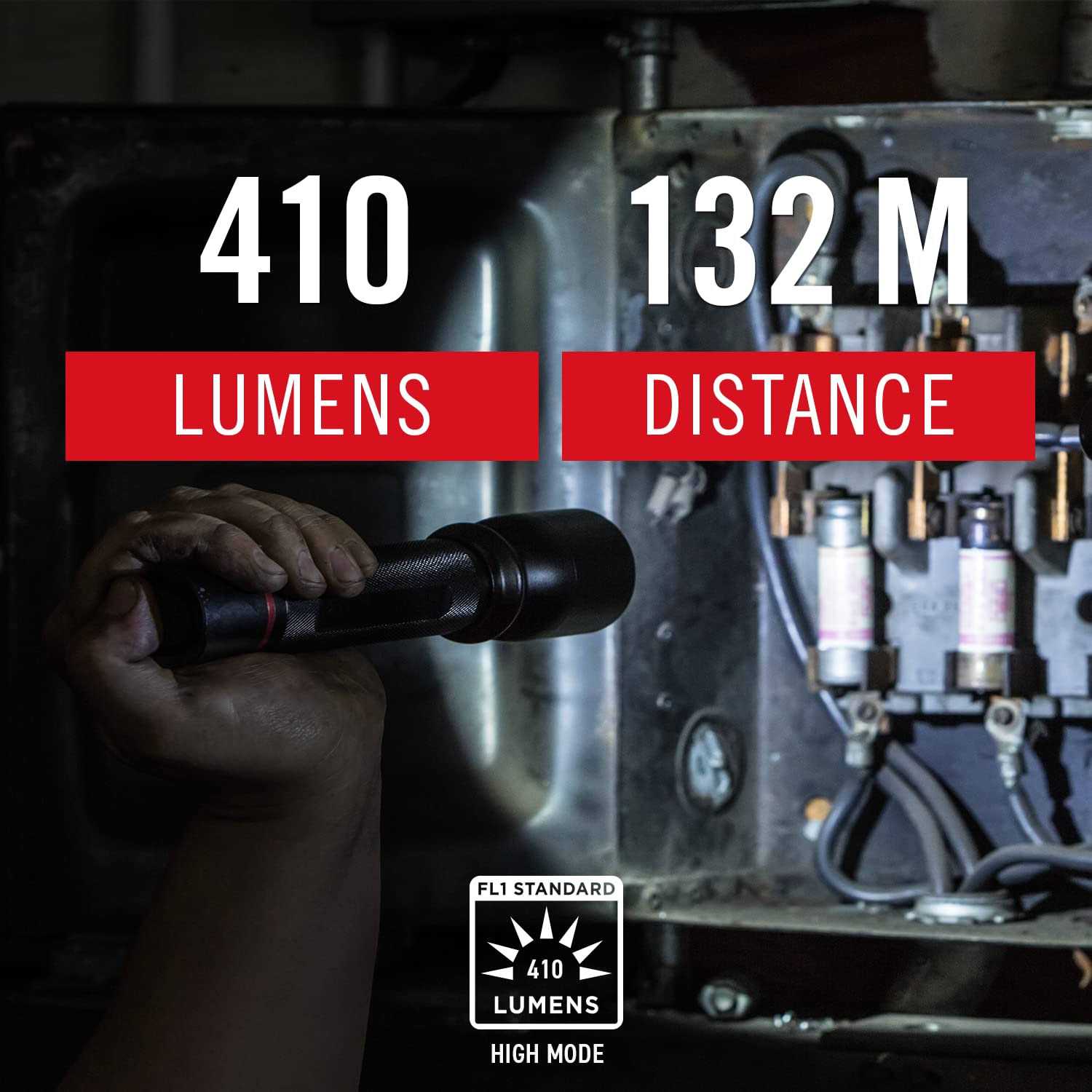 Coast HX5 LED Focusing Flashlight - Image 4