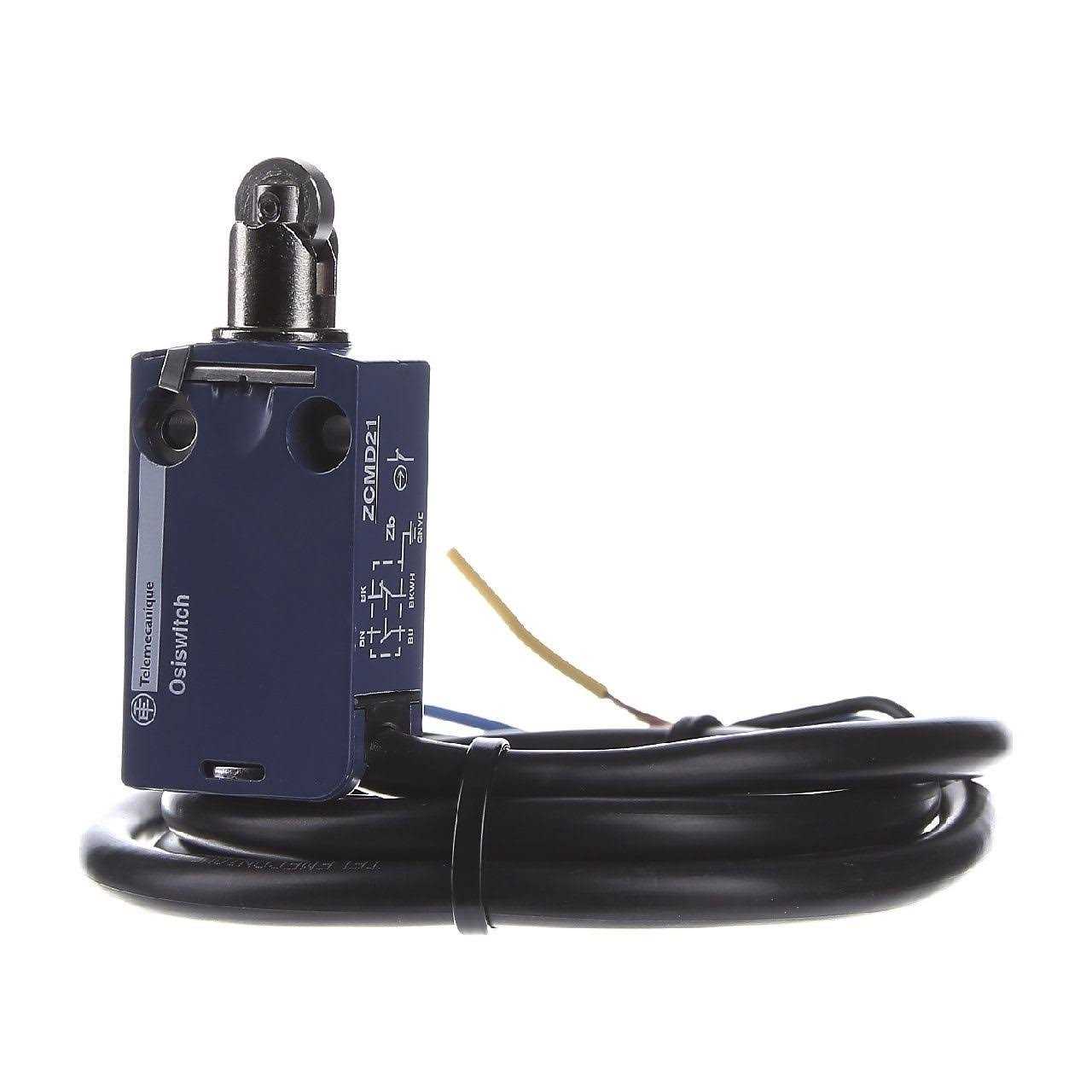 Telemecanique Sensors XCMD2102L1 Miniature Limit Switch - Image 5
