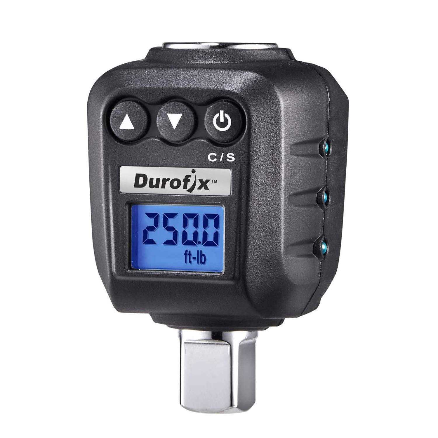 Durofix Rm604-4a Digital Torque Adapter